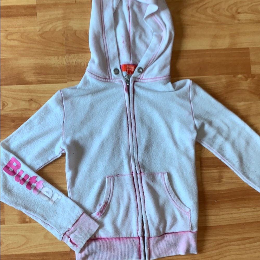 Butter Girls Sweater